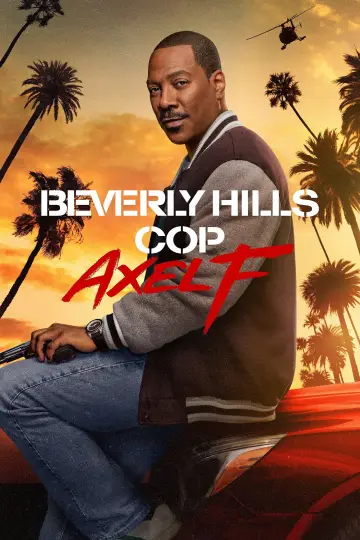 Poster to the movie "Beverly Hills Cop: Axel F" #590376