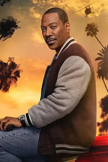 Poster to the movie "Beverly Hills Cop: Axel F" #590384