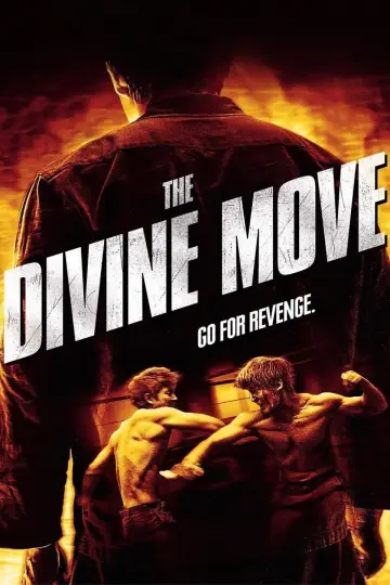 Poster to the movie "The Divine Move" #1118644