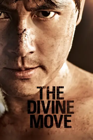 Poster to the movie "The Divine Move" #1523909
