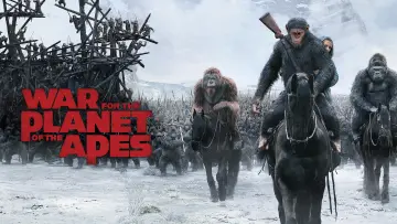 Backdrop to the movie "War for the Planet of the Apes" #585940