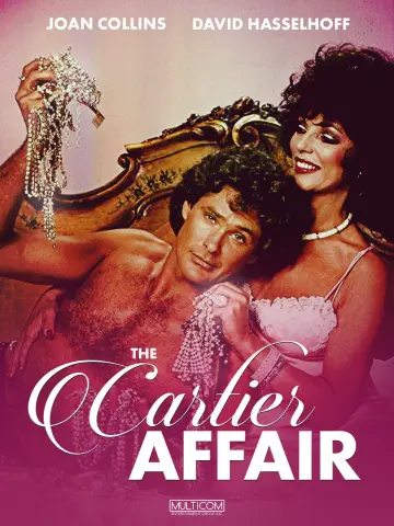 Poster to the movie "The Cartier Affair" #972648