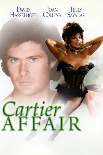 Poster to the movie "The Cartier Affair" #972649