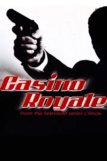 Poster to the movie "Casino Royale" #1114813