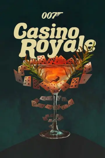 Poster to the movie "Casino Royale" #1114816