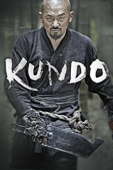 Poster to the movie "Kundo: Age of the Rampant" #356683