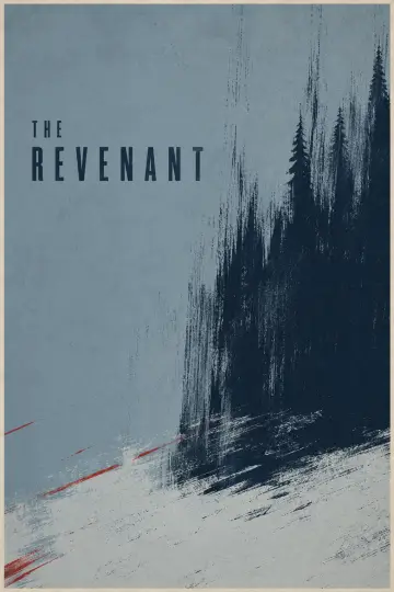 Poster to the movie "The Revenant" #1215593