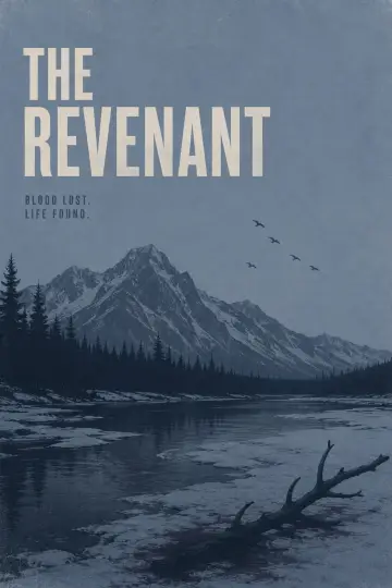 Poster to the movie "The Revenant" #1215594