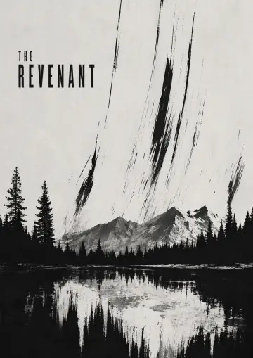 Poster to the movie "The Revenant" #1529498