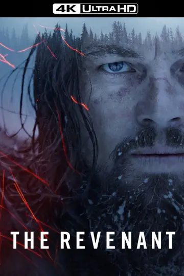 Poster to the movie "The Revenant" #1642824