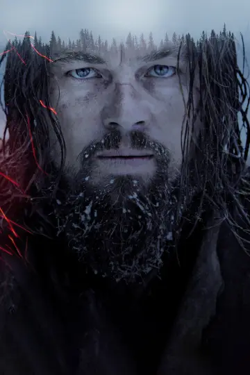 Poster to the movie "The Revenant" #1642826