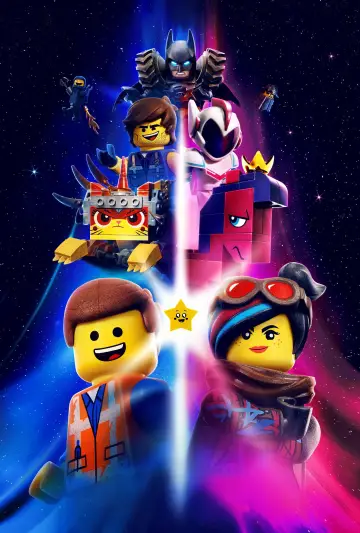 Poster to the movie "The Lego Movie 2: The Second Part" #1579312