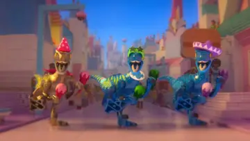 The Lego Movie 2: The Second Part