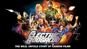 Backdrop to the movie "Electric Boogaloo: The Wild, Untold Story of Cannon Films" #1090590