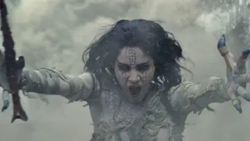 Backdrop to the movie "The Mummy" #1825652