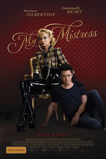 Poster to the movie "My Mistress" #896296