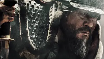Backdrop to the movie "The Admiral: Roaring Currents" #330898