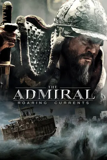 Poster to the movie "The Admiral: Roaring Currents" #876973