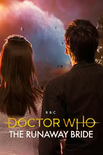 Poster to the movie "Doctor Who: The Runaway Bride" #922708