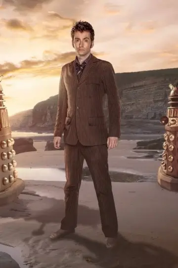 Poster to the movie "Doctor Who: The Runaway Bride" #922713
