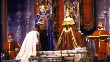 Backdrop to the movie "Camelot" #742894