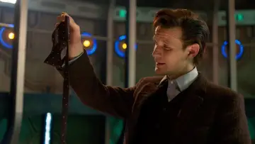 Backdrop to the movie "Doctor Who: The Time of the Doctor" #356333