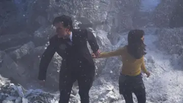 Backdrop to the movie "Doctor Who: The Time of the Doctor" #356334