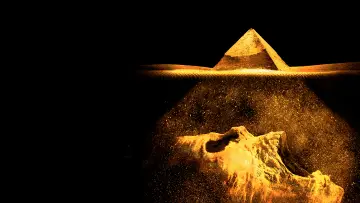 Backdrop to the movie "The Pyramid" #327439