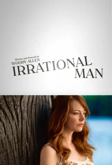 Poster to the movie "Irrational Man" #1209695