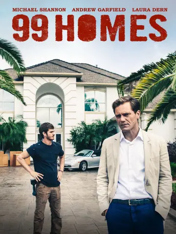 Poster to the movie "99 Homes" #946617