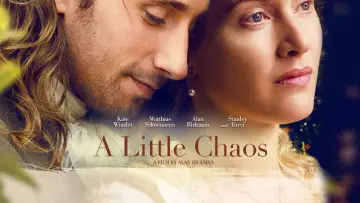 Backdrop to the movie "A Little Chaos" #999652