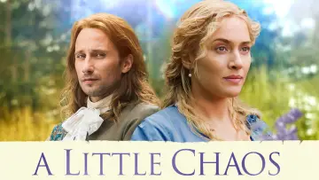 Backdrop to the movie "A Little Chaos" #999654