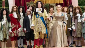 Backdrop to the movie "A Little Chaos" #999655