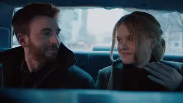 Backdrop to the movie "Before We Go" #1648536