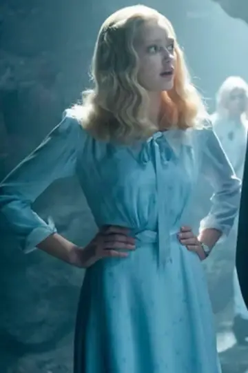Poster to the movie "Miss Peregrine