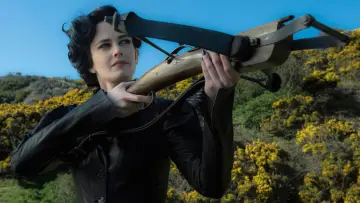 Backdrop to the movie "Miss Peregrine