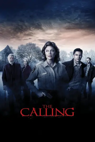 Poster to the movie "The Calling" #1103349