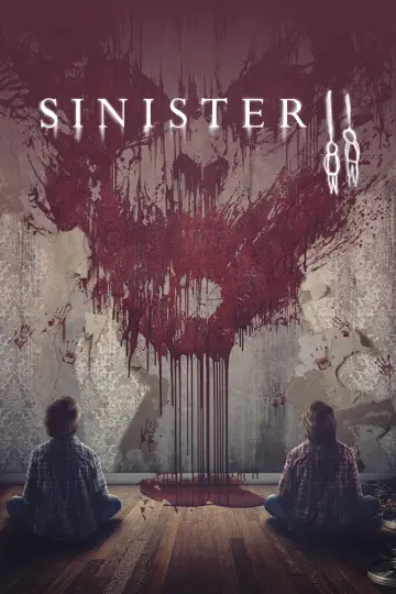 Poster to the movie "Sinister 2" #1207995