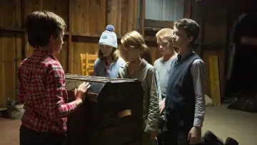 Backdrop to the movie "Sinister 2" #1827630