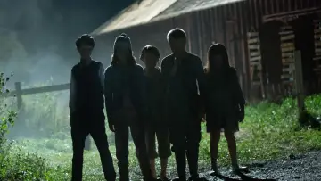 Backdrop to the movie "Sinister 2" #1827631