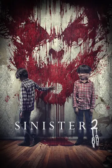 Poster to the movie "Sinister 2" #860964