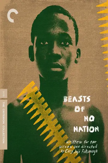 Poster to the movie "Beasts of No Nation" #117882