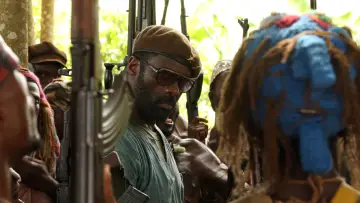 Backdrop to the movie "Beasts of No Nation" #1804781