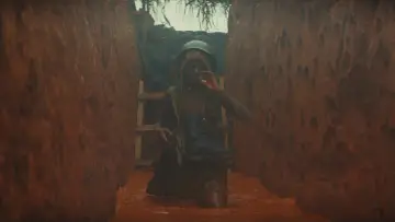 Backdrop to the movie "Beasts of No Nation" #985765