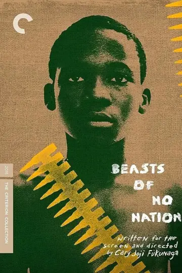 Poster to the movie "Beasts of No Nation" #985774