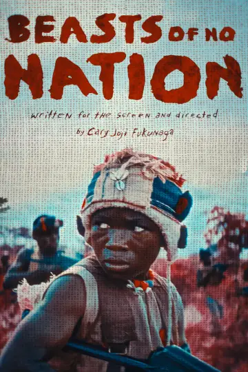 Poster to the movie "Beasts of No Nation" #985775