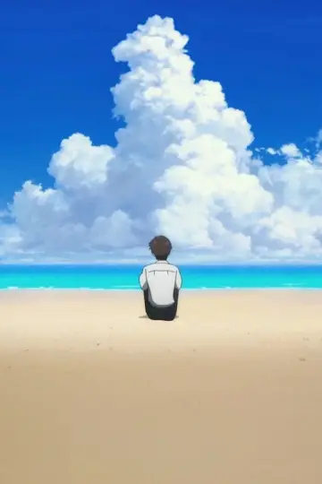 Poster to the movie "Evangelion: 3.0+1.0 Thrice Upon a Time" #1180052