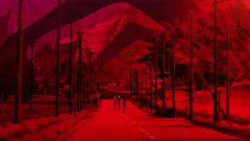 Backdrop to the movie "Evangelion: 3.0+1.0 Thrice Upon a Time" #175190