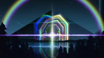 Backdrop to the movie "Evangelion: 3.0+1.0 Thrice Upon a Time" #175191