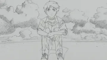 Backdrop to the movie "Evangelion: 3.0+1.0 Thrice Upon a Time" #175193